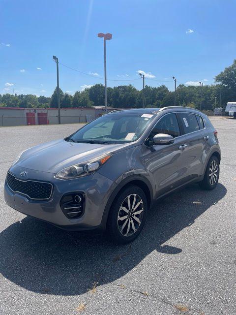 2017 Kia Sportage EX for sale in Columbus, GA