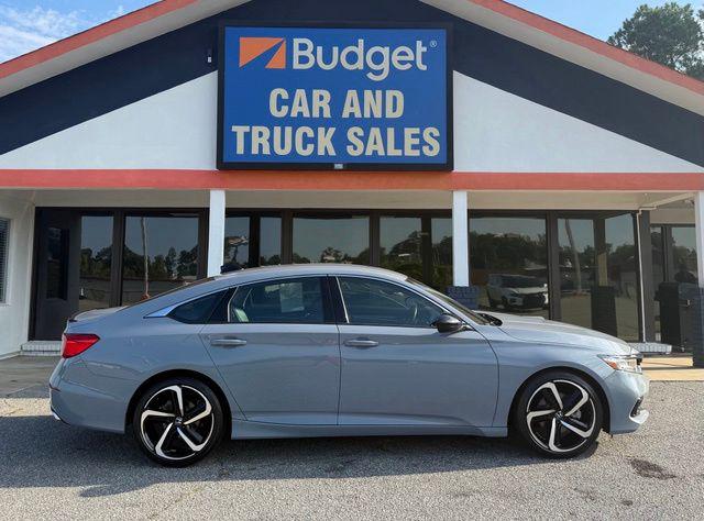 2021 Honda Accord Sport Special Edition for sale in Columbus, GA