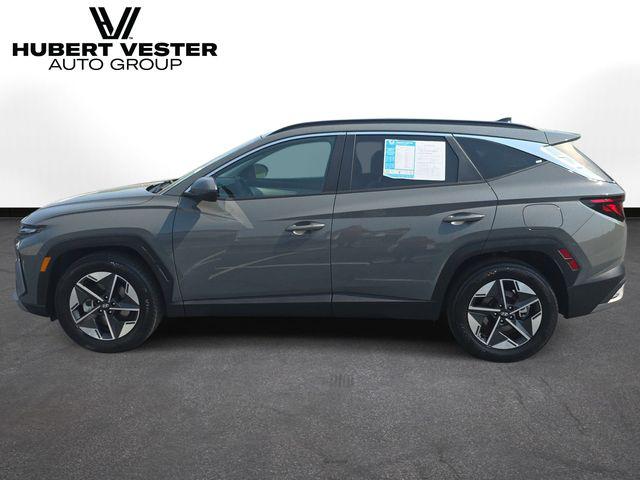2025 Hyundai Tucson SEL for sale in Wilson, NC