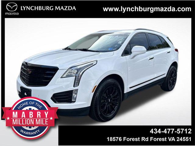 2018 Cadillac XT5 Luxury for sale in Madison Heights, VA