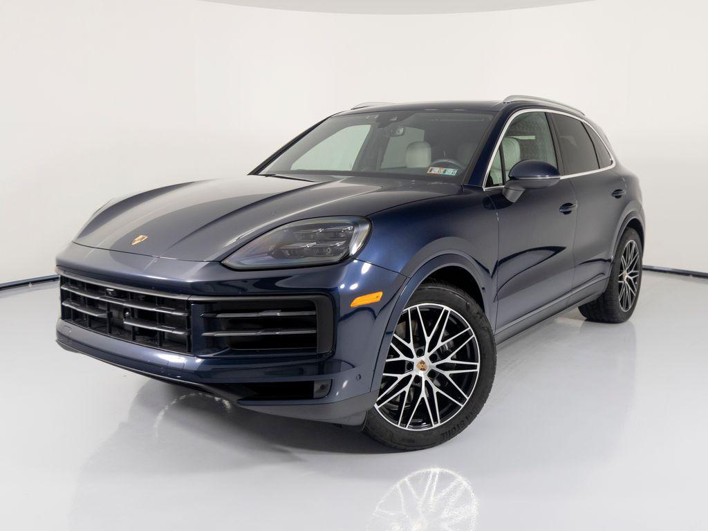 /2026 Porsche Cayenne