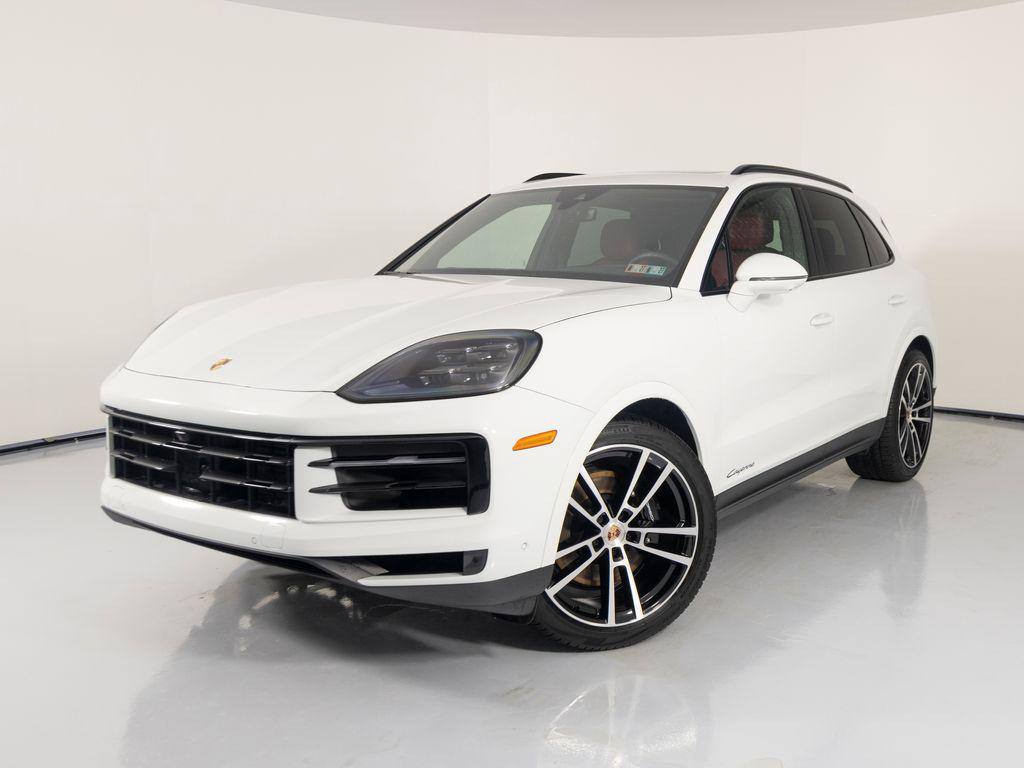 /2026 Porsche Cayenne
