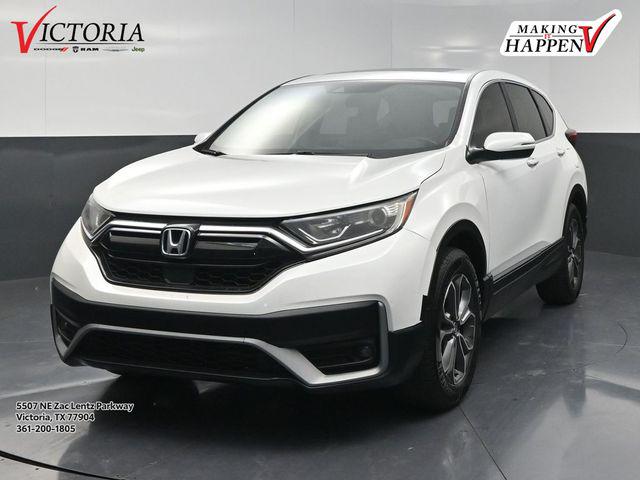 2020 Honda CR-V AWD EX-L for sale in Victoria, TX