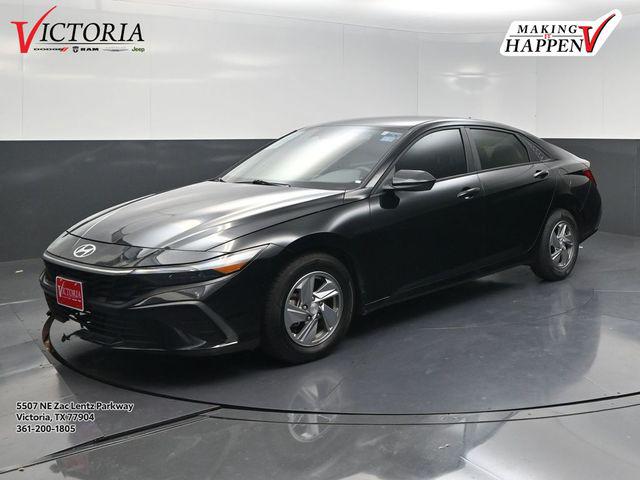 2024 Hyundai Elantra SE for sale in Victoria, TX