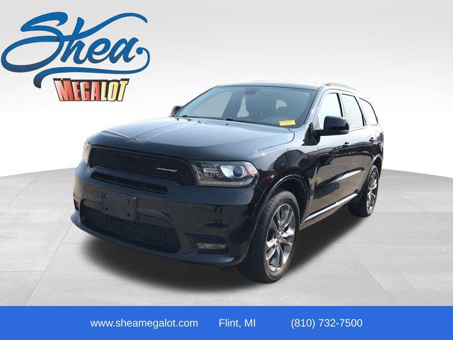 2020 Dodge Durango GT Plus AWD for sale in Flint, MI