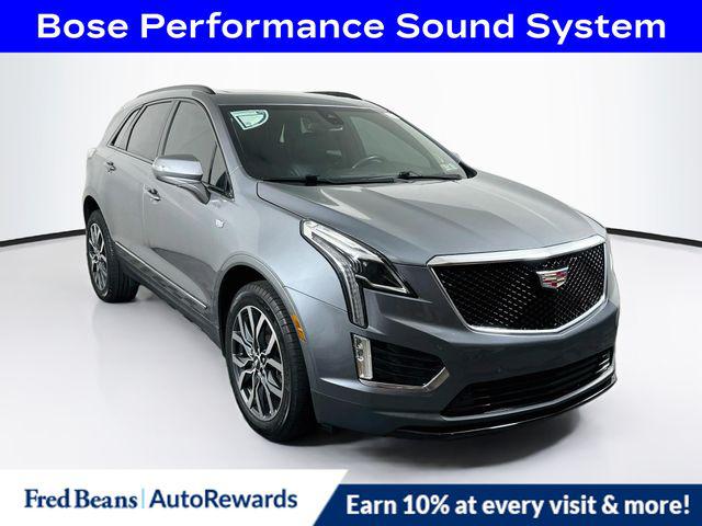 2021 Cadillac XT5 AWD Sport for sale in Doylestown, PA