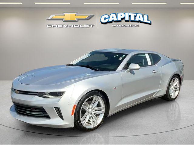 2018 Chevrolet Camaro 1LT for sale in Wake Forest, NC