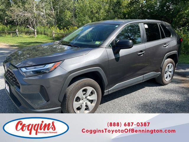 2024 Toyota RAV4 LE for sale in Bennington, VT