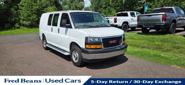 2025 GMC Savana Cargo RWD 2500 Regular Wheelbase Work Van for sale in Doylestown, PA