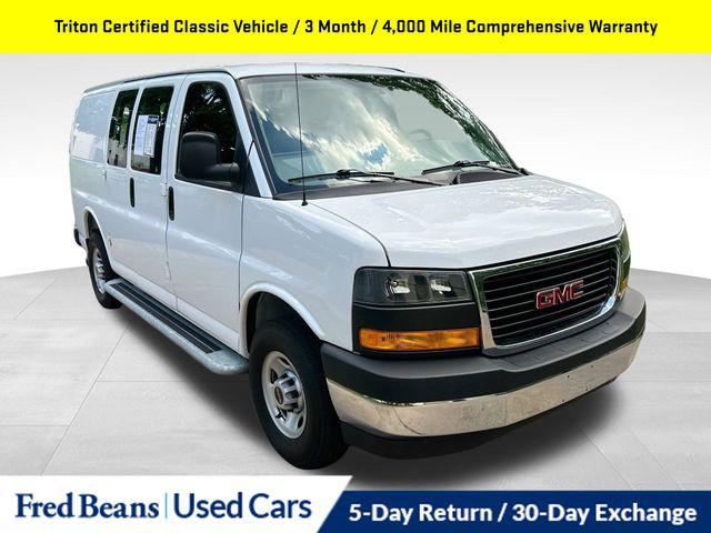 2025 GMC Savana Cargo RWD 2500 Regular Wheelbase Work Van for sale in Doylestown, PA