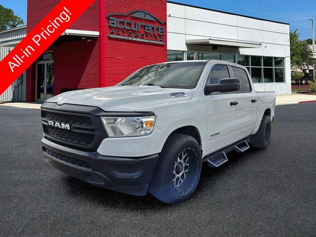 2019 Ram 1500 Tradesman Crew Cab 4x2 5'7" Box for sale in Jacksonville, FL