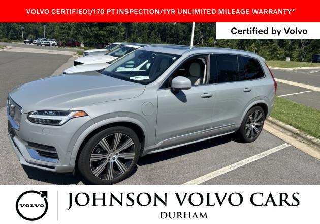 2024 Volvo XC90 Recharge T8 Ultimate Bright Theme 7-Seater for sale in Durham, NC