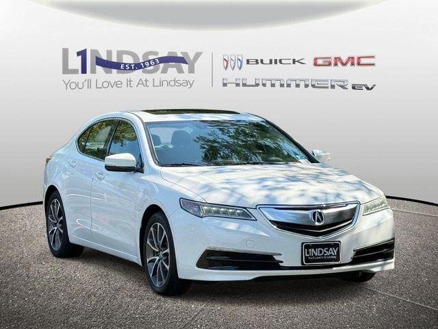 2017 Acura TLX w/Technology Package for sale in Warrenton, VA