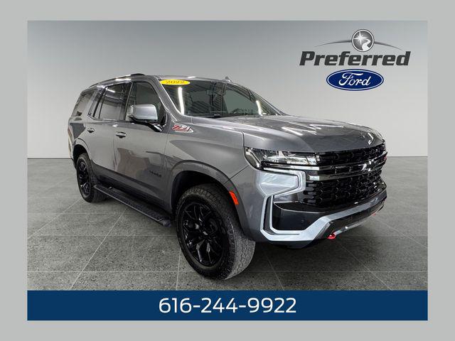 2022 Chevrolet Tahoe 4WD Z71 for sale in Grand Haven, MI