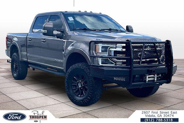 2022 Ford F-350 LARIAT for sale in Vidalia, GA