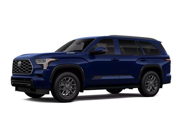 2026 Toyota Sequoia Platinum for sale in Salem, OR