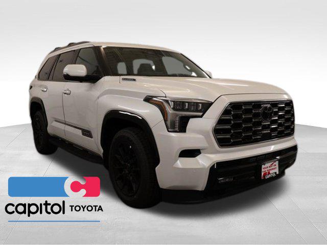 2026 Toyota Sequoia Platinum for sale in Salem, OR