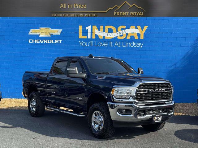 2024 Ram 2500 Big Horn Crew Cab 4x4 6'4" Box for sale in Front Royal, VA