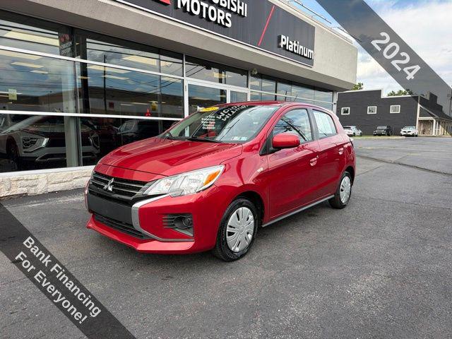 2024 Mitsubishi Mirage ES for sale in Mechanicsburg, PA