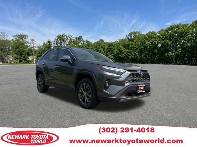 2024 Toyota RAV4 Hybrid Limited for sale in Newark, DE