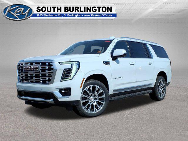 2026 GMC Yukon XL 4WD Denali for sale in South Burlington, VT