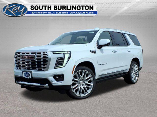 2026 GMC Yukon 4WD Denali for sale in South Burlington, VT