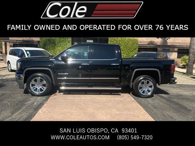 2017 GMC Sierra 1500 SLT for sale in San Luis Obispo, CA