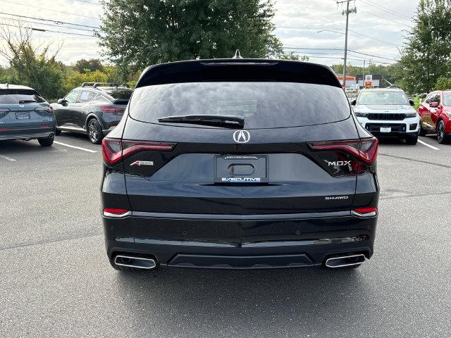2026 Acura MDX A-SPEC