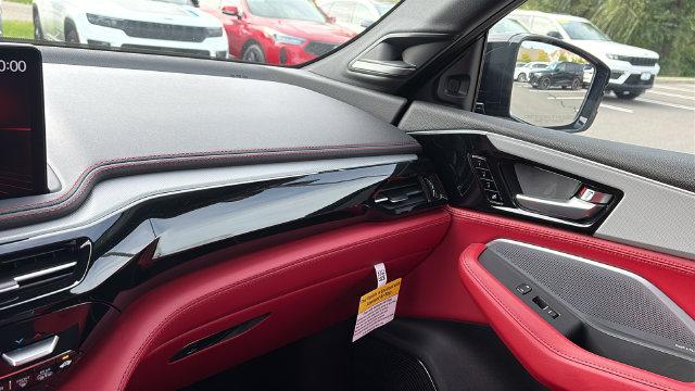2026 Acura MDX A-SPEC
