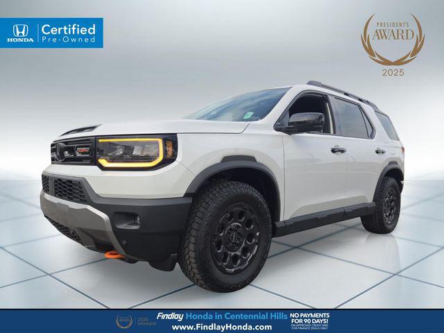 2026 Honda Passport