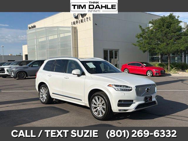 2017 Volvo XC90 T6 Inscription for sale in Murray, UT