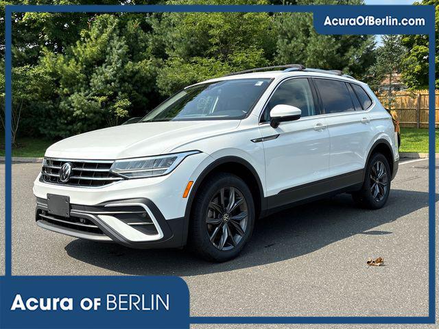2022 Volkswagen Tiguan 2.0T SE for sale in Berlin, CT