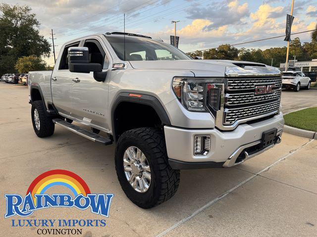 2020 GMC Sierra 2500HD 4WD Crew Cab Standard Bed Denali for sale in Covington, LA