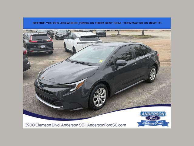 2024 Toyota Corolla Hybrid LE for sale in Anderson, SC