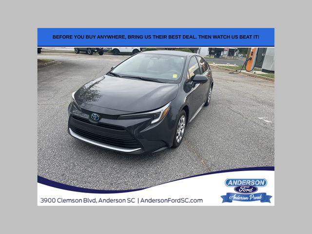 2024 Toyota Corolla Hybrid LE for sale in Anderson, SC