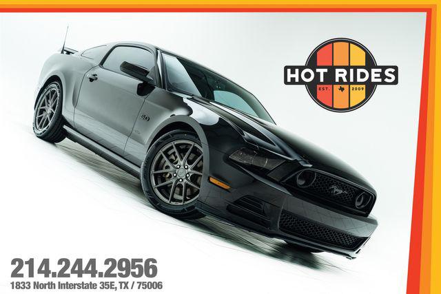 2013 Ford Mustang GT Premium for sale in Carrollton, TX
