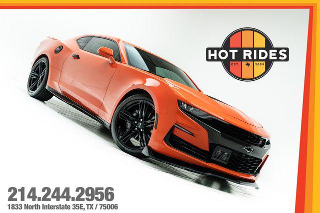 2019 Chevrolet Camaro 2SS for sale in Carrollton, TX