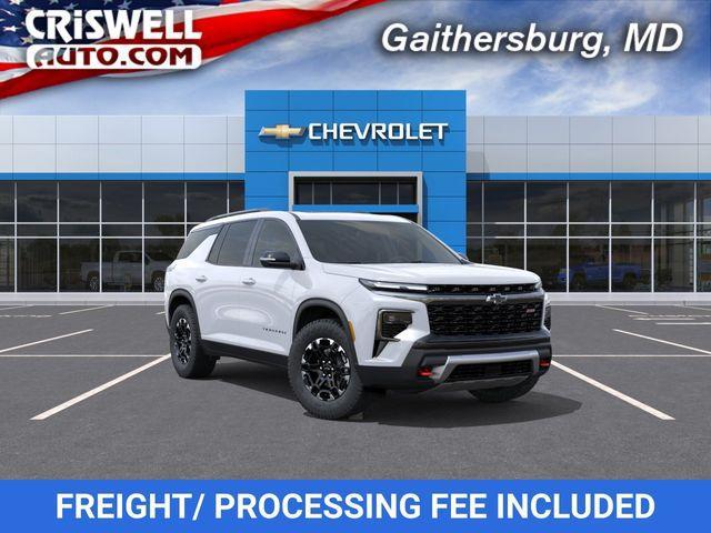 2027 Chevrolet Traverse AWD Z71 for sale in Gaithersburg, MD