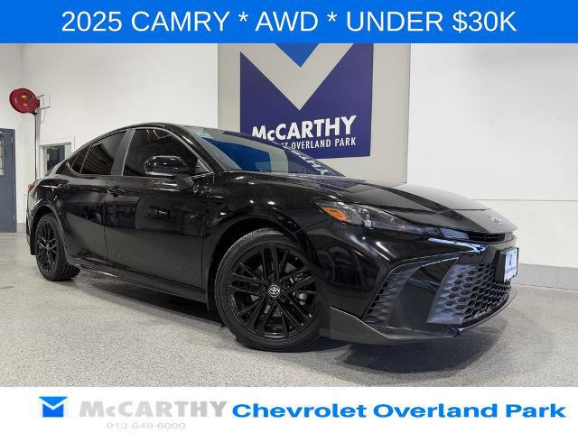 2025 Toyota Camry SE for sale in Overland Park, KS