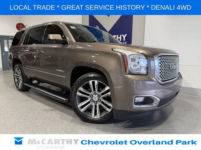2016 GMC Yukon Denali for sale in Overland Park, KS