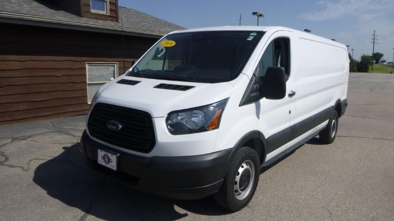 2019 Ford Transit Unknown