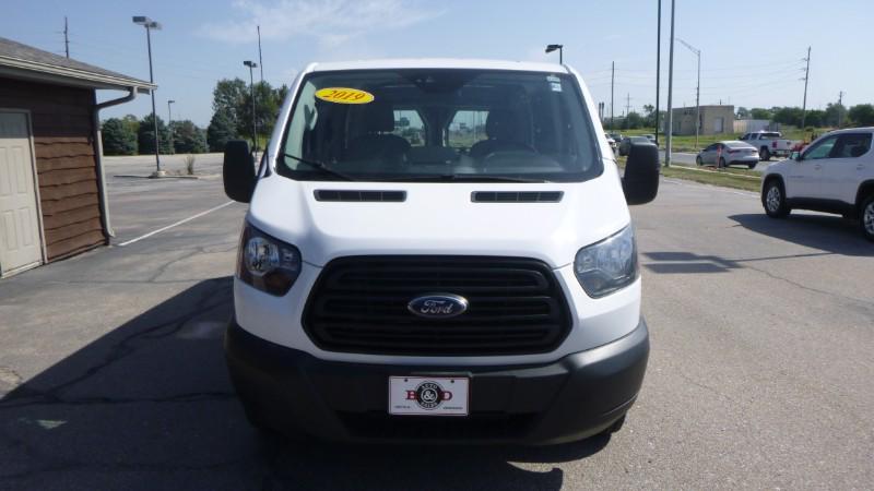 2019 Ford Transit Unknown