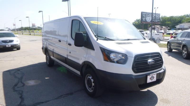 2019 Ford Transit Unknown