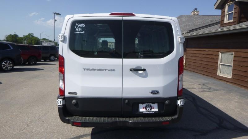 2019 Ford Transit Unknown