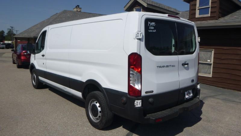2019 Ford Transit Unknown