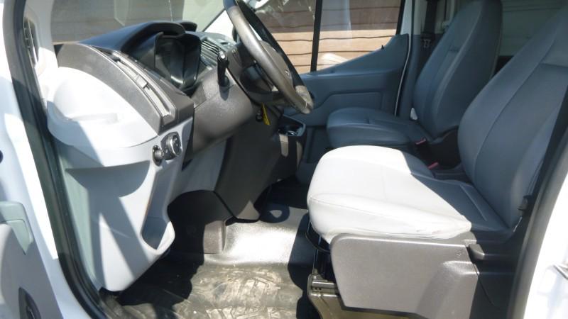 2019 Ford Transit Unknown