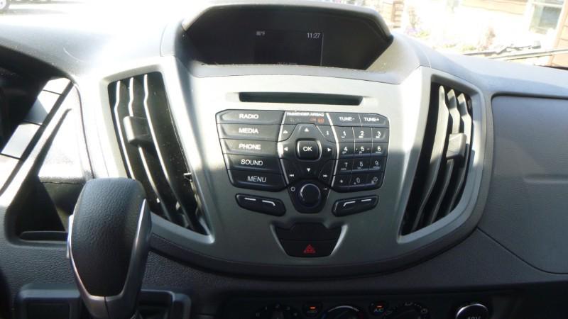 2019 Ford Transit Unknown