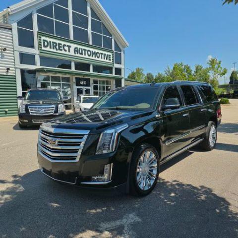 2016 Cadillac Escalade ESV Platinum for sale in Monroe, NC
