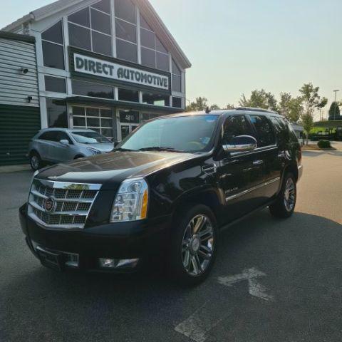 2012 Cadillac Escalade Platinum Edition for sale in Monroe, NC