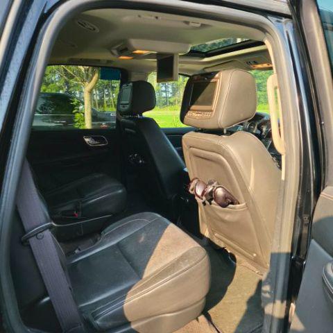 2012 Cadillac Escalade Platinum Edition